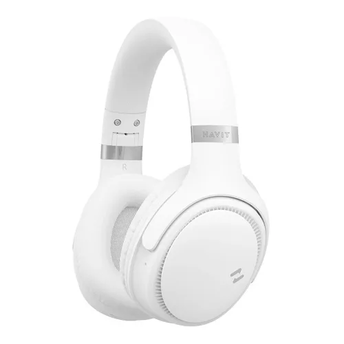 HAVIT GAMENOTE H630BT PRO BLUETOOTH HEADSET WHITE