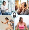 HAVIT H655BT WIRELESS BLUETOOTH HEADSET, FEKETE