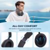 HAVIT H655BT WIRELESS BLUETOOTH HEADSET, FEKETE