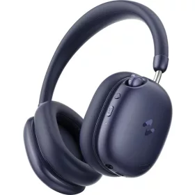   HAVIT GAMENOTE H670BT SPACE S1 BLUETOOTH HEADSET/FEJHALLGATÓ, SPACE BLUE