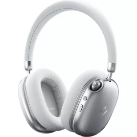  HAVIT GAMENOTE H670BT SPACE S1 BLUETOOTH HEADSET/FEJHALLGATÓ, EZÜST