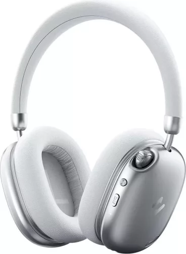 HAVIT GAMENOTE H670BT SPACE S1 BLUETOOTH HEADSET/FEJHALLGATÓ, EZÜST