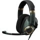 SENNHEISER EPOS H6PRO CLOSED VEZETÉKES GAMER HEADSET, ZÖLD