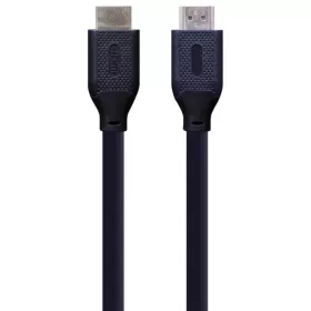 HDMI 2.1 KÁBEL 8K UHD ARANYOZOTT 1M