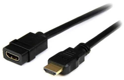 HDMI HOSSZABBÍTÓ KÁBEL 1.5M BLISZTERES