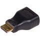 HDMI ALJZAT - MINI HDMI DUGÓ ADAPTER