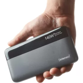   INTENSO HE25000 NAGY KAPACITÁSÚ POWER BANK (7350060) 25000mAh, 140W