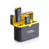 THONET & VANDER VX350 USB STÚDIÓMIKROFON, FEKETE