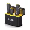 THONET & VANDER VX390 PROFESSIONAL USB STÚDIÓMIKROFON SZETT, FEKETE