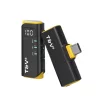 THONET & VANDER VX390 PROFESSIONAL USB STÚDIÓMIKROFON SZETT, FEKETE