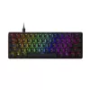 KINGSTON HYPERX ALLOY ORIGINS 60 HYPERX RED MECHANIKUS GAMING BILLENTYŰZET FEKETE, US