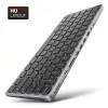 AXAGON HMC-KB-HU USB-C 5GBPS BILLENTYŰZET 9IN1 HUB SILVER HU