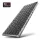 AXAGON HMC-KB-HU USB-C 5GBPS BILLENTYŰZET 9IN1 HUB SILVER HU