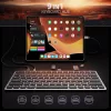 AXAGON HMC-KB-HU USB-C 5GBPS BILLENTYŰZET 9IN1 HUB SILVER HU