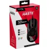 KINGSTON HYPERX PULSEFIRE HASTE GAMER EGÉR, BLACK/RED