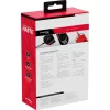 KINGSTON HYPERX PULSEFIRE HASTE GAMER EGÉR, BLACK/RED