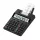 CASIO HR-150RCE ASZTALI SZALAGOS SZÁMOLÓGÉP, FEKETE