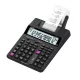 CASIO HR-150RCE ASZTALI SZALAGOS SZÁMOLÓGÉP, FEKETE