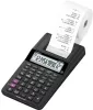 CASIO HR-8RCE ASZTALI SZALAGOS SZÁMOLÓGÉP, FEKETE