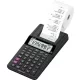 CASIO HR-8RCE ASZTALI SZALAGOS SZÁMOLÓGÉP, FEKETE