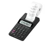 CASIO HR-8RCE ASZTALI SZALAGOS SZÁMOLÓGÉP, FEKETE