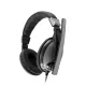SBOX HS-302 HEADSET/FEJHALLGATÓ, FEKETE
