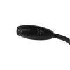 LOGILINK HS0047 MULTIMÉDIA MIKROFON, HATTYÚNYAKAS, ÁLLVÁNNYAL