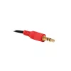 LOGILINK HS0047 MULTIMÉDIA MIKROFON, HATTYÚNYAKAS, ÁLLVÁNNYAL