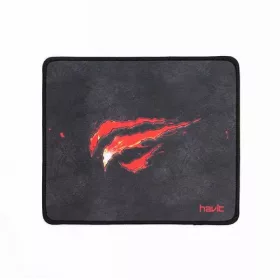 HAVIT GAMENOTE MP837 GAMING EGÉRPAD BLACK/RED