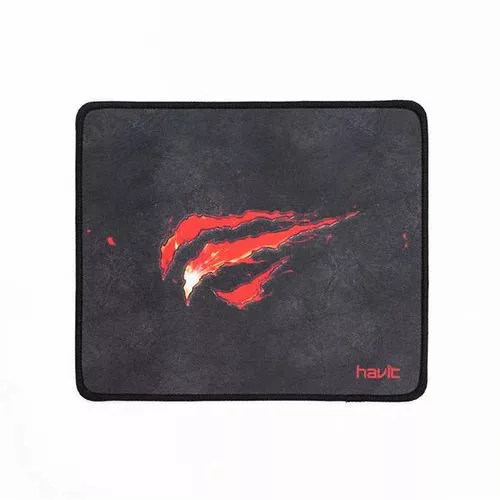 HAVIT GAMENOTE MP837 GAMING EGÉRPAD BLACK/RED