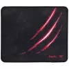HAVIT GAMENOTE MP838 GAMING EGÉRPAD BLACK/RED