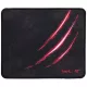 HAVIT GAMENOTE MP838 GAMING EGÉRPAD BLACK/RED