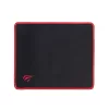 HAVIT GAMENOTE MP839 GAMING EGÉRPAD BLACK/RED