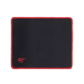 HAVIT GAMENOTE MP839 GAMING EGÉRPAD BLACK/RED