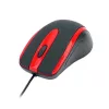 HAVIT GAMENOTE MS753 EGÉR, BLACK/RED