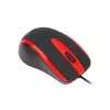 HAVIT GAMENOTE MS753 EGÉR, BLACK/RED