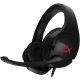 HYPERX CLOUD STINGER GAMER HEADSET FEKETE (4P5L7AM)