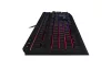 KINGSTON HYPERX ALLOY CORE RGB GAMER BILLENTYŰZET, FEKETE, UK