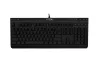KINGSTON HYPERX ALLOY CORE RGB GAMER BILLENTYŰZET, FEKETE, UK