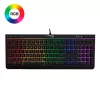 KINGSTON HYPERX ALLOY CORE RGB GAMER BILLENTYŰZET, FEKETE, US