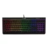 KINGSTON HYPERX ALLOY CORE RGB GAMER BILLENTYŰZET, FEKETE, US