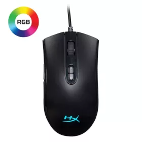 KINGSTON HYPERX PULSEFIRE CORE RGB GAMER EGÉR, BLACK