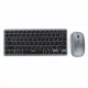 INCA IBK-572BT WIRELESS BILLENTYŰZET + EGÉR GREY, US
