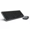 INCA IBK-572BT WIRELESS BILLENTYŰZET + EGÉR GREY, US