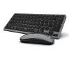 INCA IBK-572BT WIRELESS BILLENTYŰZET + EGÉR GREY, US