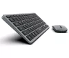 INCA IBK-572BT WIRELESS BILLENTYŰZET + EGÉR GREY, US