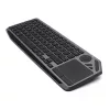 TECHLY  WIRELESS BLUETOOTH BILLENTYŰZET FEKETE, US
