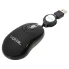 LOGILINK ID0016 EGÉR, OPTICAL USB MINI WITH RETRACTABLE CABLE BLACK
