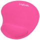 LOGILINK ID0027P ZSELÉS EGÉRPAD PINK