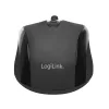 LOGILINK ID0031 MAUS WIRELESS OPTICAL EGÉR, BLACK